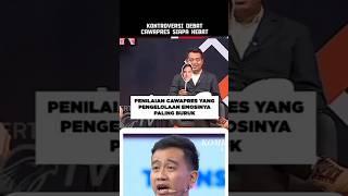 debat cawapres 2024