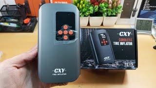 cxy tc17 review مراجعة