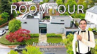 Leben wie ein Architekt   Roomtour  Münster