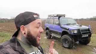 Owning A Mitsubishi Pajero Modified 4X4 Review