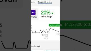 Microsoft Edge  Save your Stash with Price History