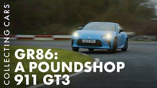 Chris Harris Drives the Toyota GR86  An improvement on the GT86