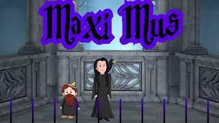 Maxi Mus - Die Abenteuer der kleinen Hexe Juna - Runzia und Maximus