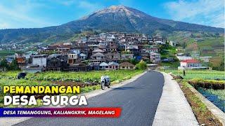 PARADISE VILLAGE VIEW Recommendations for Homestay Nepal Van Java Magelang