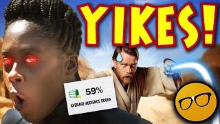 Disney PANICS Obi-Wan Kenobi is AWFUL