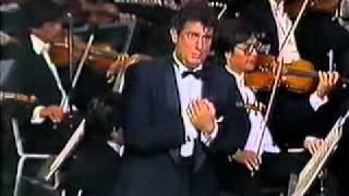 Plácido Domingo - Niun mi tema