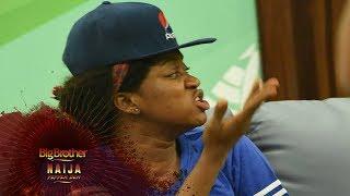 The Pepper Dem Fights  Pepper Dem Big Brother  Africa Magic