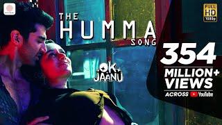 The Humma Song – OK Jaanu  Shraddha Kapoor  Aditya Roy Kapur  @ARRahman Badshah Tanishk