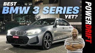 New BMW 3 Series Facelift - is it the BEST yet  Review  PowerDrift