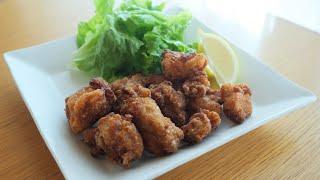 How to Cook Karaage Japanese Fried Chicken