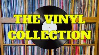 THE VINYL COLLECTION  650+ ALBUMS & MORE