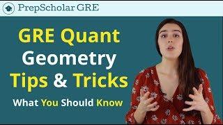 GRE Geometry 101  Key Tips for GRE Quant