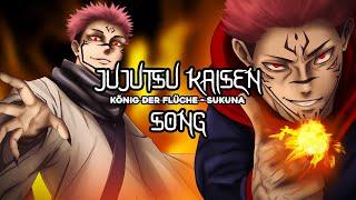 SUKUNA SONG  KÖNIG DER FLÜCHE - SUKUNA  Anbu Monastir x Animetrix JUJUTSU KAISEN