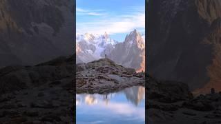 Chamonix the French Alps  #shorts #shortvideo