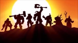 Warlords of Draenor Soundtrack - 3 - Times Change Cinematic Music