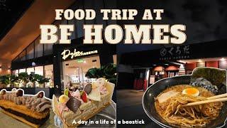 Food Trip at BF Homes Parañaque Ramen Kuroda and Dylans Patisserie