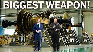 It Happened Germany & Elon Musk Finally Reveal New Plan To Beat Russia