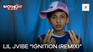 Lil JVibe - IGNITION Remix Live Performance  Spotlight