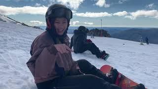 Snowboarding 2019 through Life Lessons