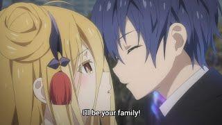 Shido proposes to Mukuro and Seal her Spirit  New Date a Live IV episode 8