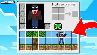 MINECRAFT ale UTKNĄŁEM W EKWIPUNKU *co?*