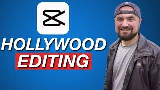 Cinematic Editing in CapCut Create Hollywood Style Videos Tutorial