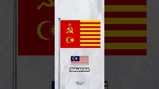 Bendera Negara-negara Asean Tapi Versi Uni Soviet #shorts