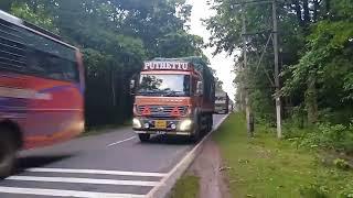 അധോലോകം ഡ്രൈവേഴ്സ്. puthettu transport 