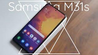 samsung galaxy m31s trailer