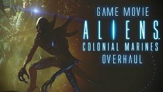 Aliens Colonial Marines - Game Movie Remastered TemplarGFX