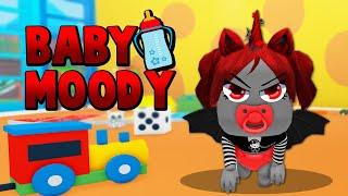 Baby Moody  Roblox