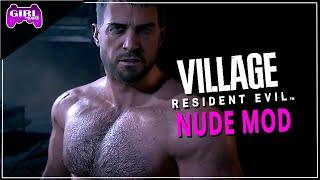 Resident Evil Village re8 NUDE MOD  Chriss Erect Gun Keeps Poking Me - P3