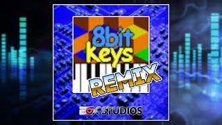 8-Bit Keys Remix