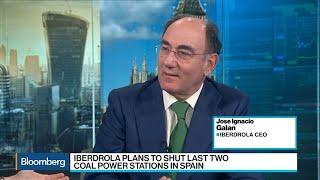 Iberdrola CEO Says Never Late to Build Renewable Energy Capacity