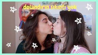 Dolandırıldım...  Karantina Günlükleri Vlog 7