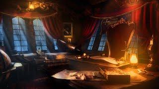 Captains Cabin - Atmospheric Music and ASMR Ambience for Sleep Study and Relaxation