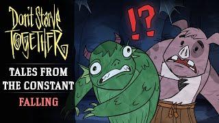 Dont Starve Together Tales From the Constant Falling Animated Short