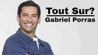 Tout Sur? Gabriel Porras Olegario dans le prix du pardon