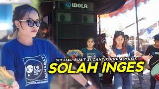 LAGU SASAK BAPER SOLAH INGESSUJEN SANGKEP VERSI IDOLA MUSIK SPESIAL BUAT FATIN