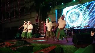 NSIBM Santhali dance