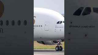A380 Roll Out