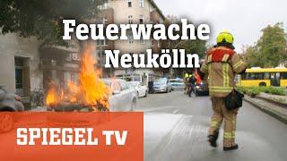 Feuerwache Neukölln – Die Hauptstadtretter  SPIEGEL TV