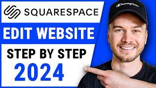 How to Edit Your Squarespace Website Step-by-Step