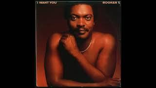 Booker T. ‎– I Want You