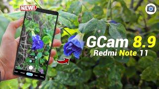 GCam 8.9 for Redmi Note 11 - Photo Samples - Download Google Camera 8.9