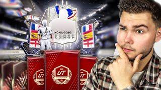 NAGRODY ZA OSTATNIE SPOCONE FUT CHAMPIONS? - FC24 Ultimate Team #250