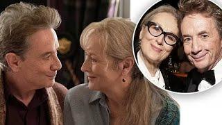 Meryl Streep and Martin Short Falling In Love While Filming ‘Only Murders In The Building’