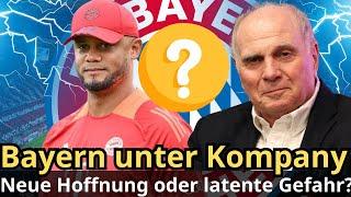 Bayern gibt 125 Mio.+ aus Reicht das um zu dominieren oder wird das Team weiter untergehen?