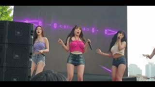 걸크러쉬 걸그룹  Girl Crush 오빠나믿지  매니악 퀸카 MANIAC Queencard  Uptown Funk 난예술이야   삼각지역 11번출구