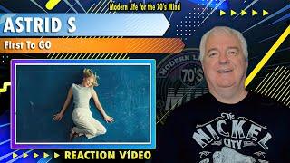 Astrid S First To Go  Reaction Video